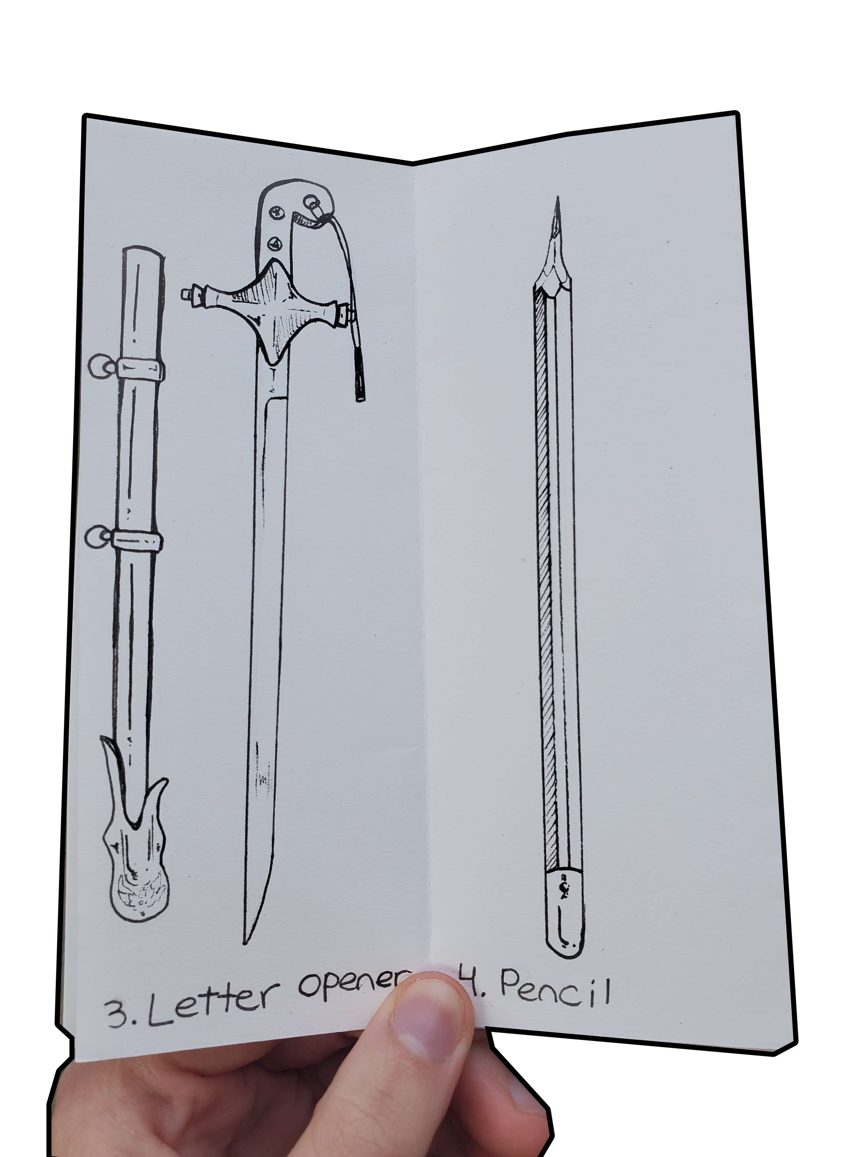 swords